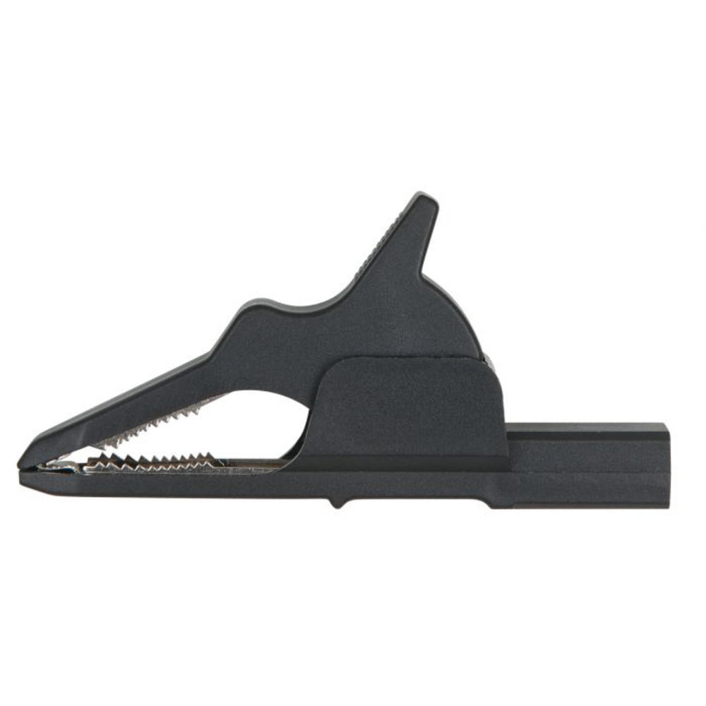 Pince crocodile - noire KS TOOLS - 150.1679