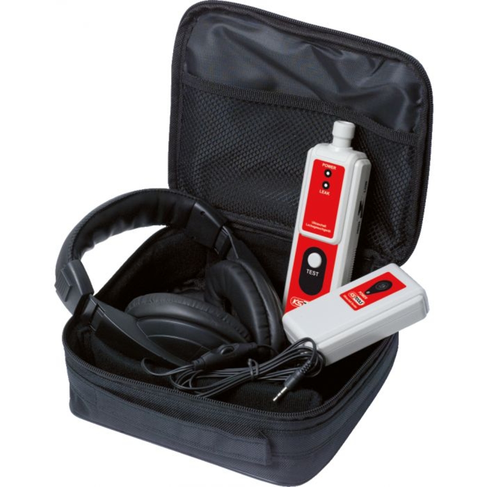 Appareil de détection de fuites à ultrasons KS TOOLS - 150.1690