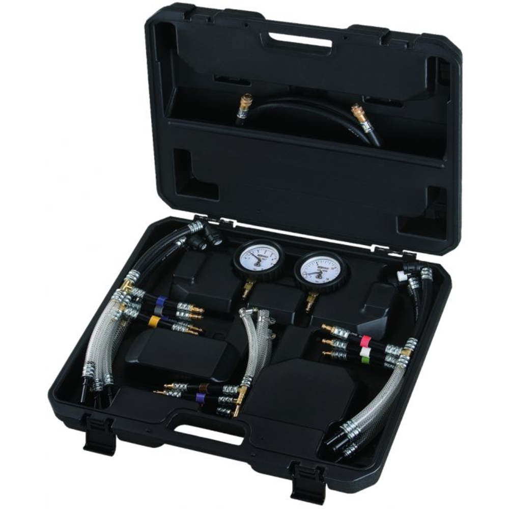 Coffret de contrôle basse pression des carburants, 14 pièces KSTOOLS - 1501845