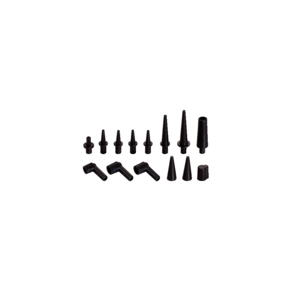 Jeu d'adaptateurs 14 pièces du coffret 150.1900 KS TOOLS - 150.1904