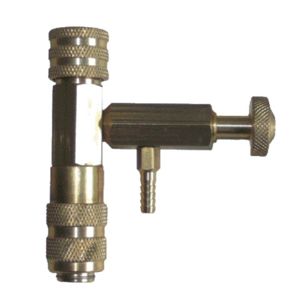 Raccord à soupape KS TOOLS - 150.1912