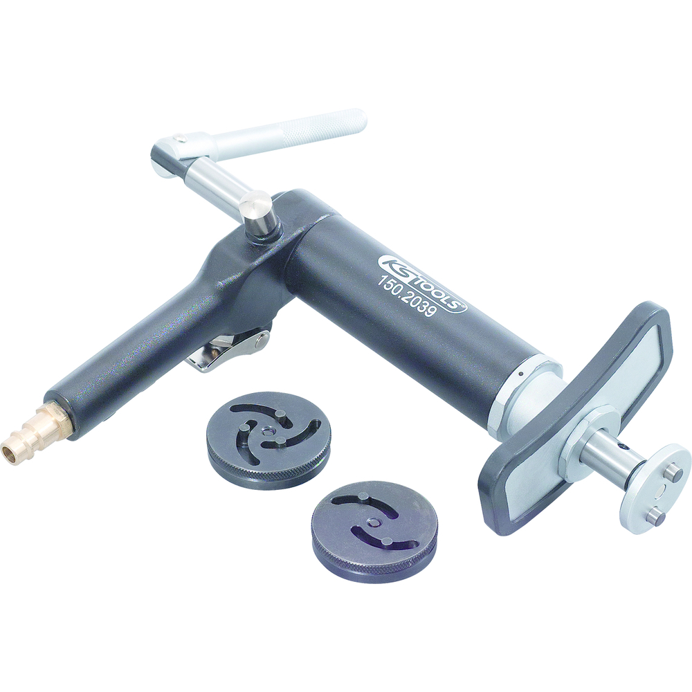 Coupelle universelle à deux doigts KS TOOLS - 150.1926