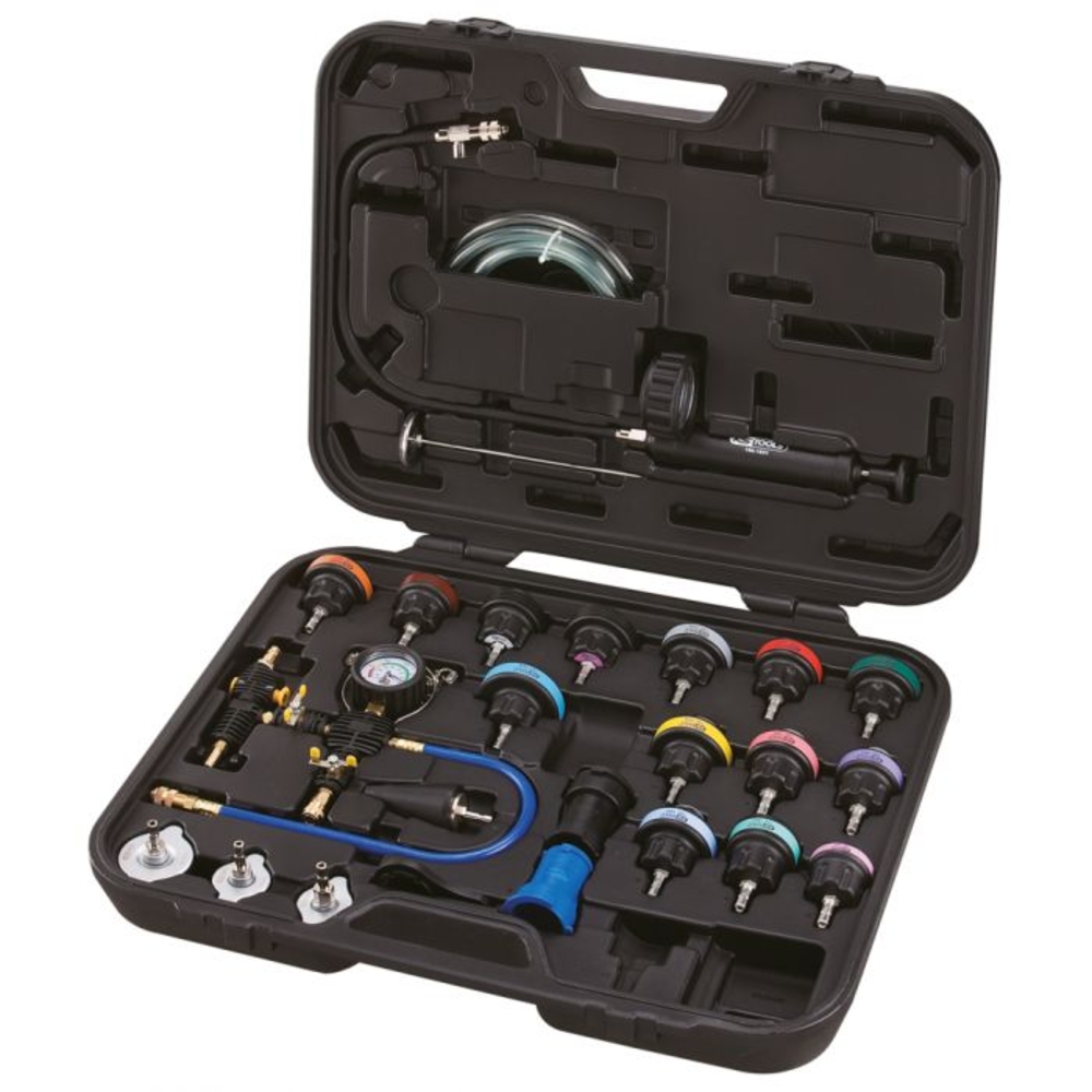 Kit de diagnostic de système de refroidissement KS TOOLS - 150.1930