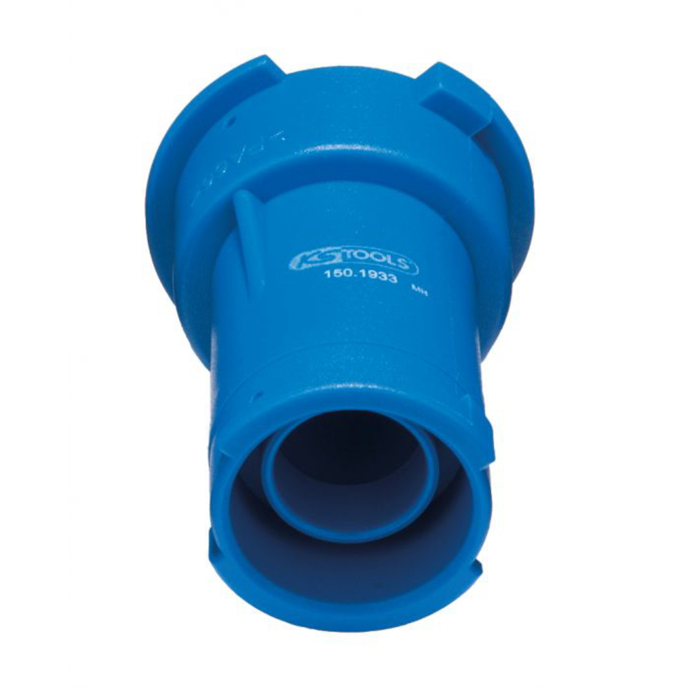 Bouchon adaptateur bleu / R123/R125 KS TOOLS - 150.1933