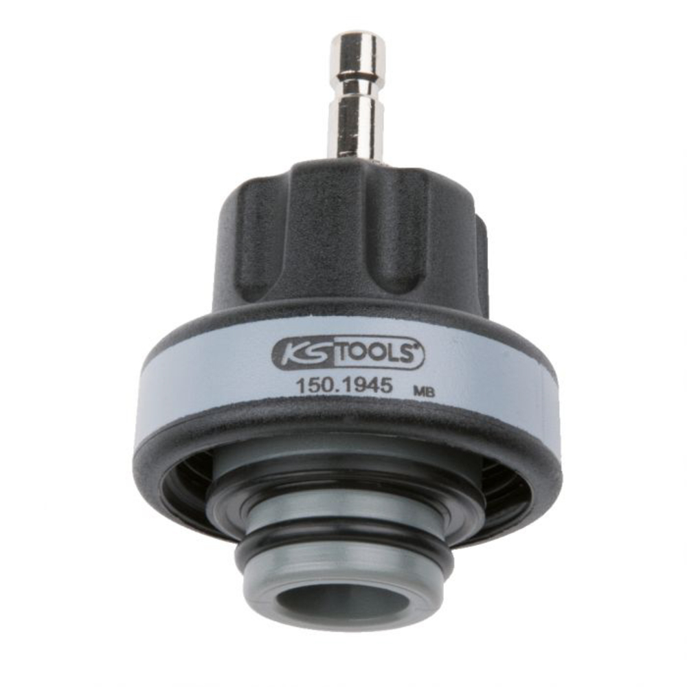 Adaptateur baïonnette n°10 M48 x 4,0 gris KS TOOLS - 150.1945