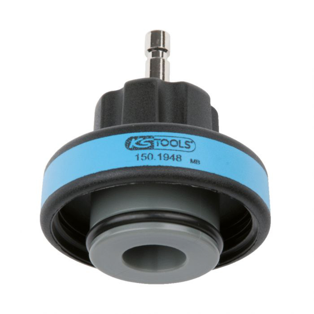 Adaptateur baïonnette n°13 M60 x 4,0 bleu KS TOOLS - 150.1948