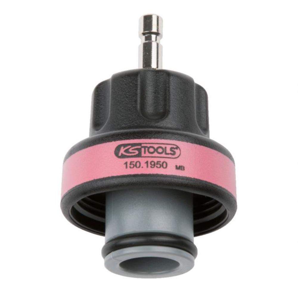 Adaptateur baïonnette n°15 M48 x 2,5 rose KS TOOLS - 150.1950