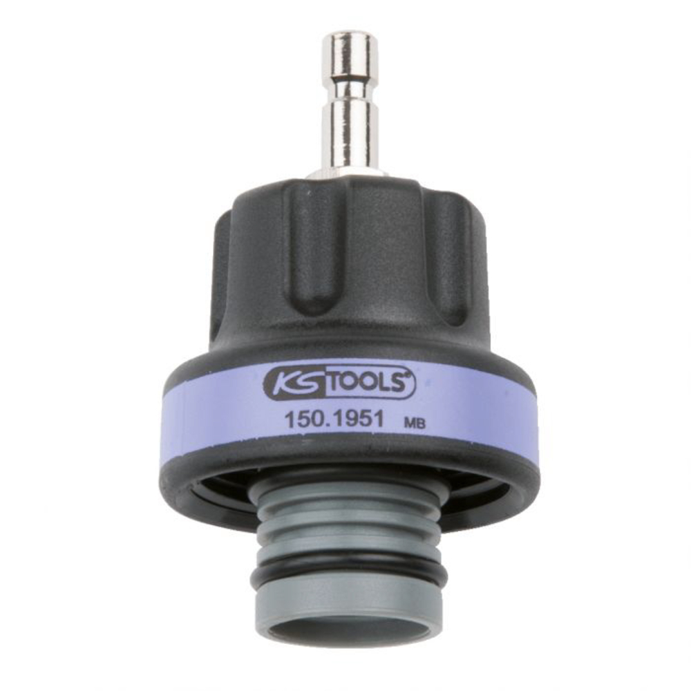 Adaptateur baïonnette n°16 M42 x 2,5 pourpre KS TOOLS - 150.1951