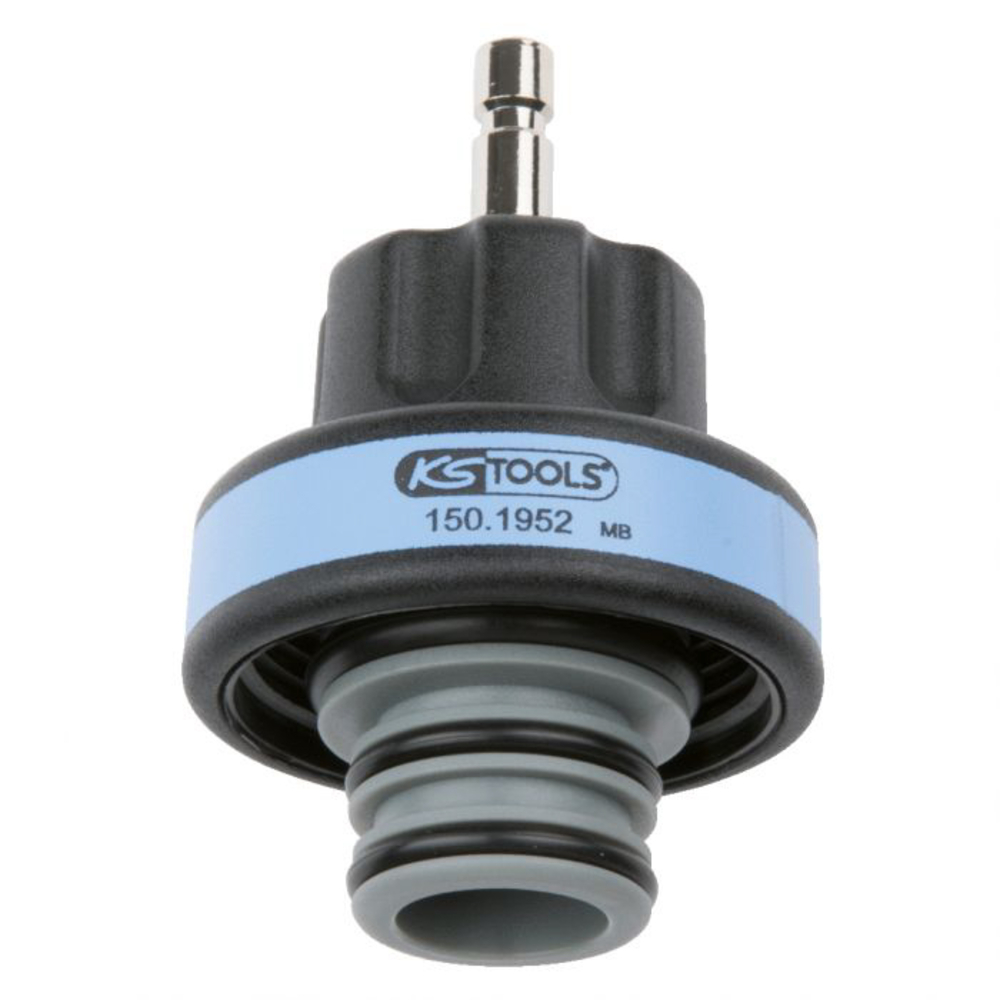 Adaptateur baïonnette n°17 M50 x 3,0 bleu foncé KS TOOLS - 150.1952