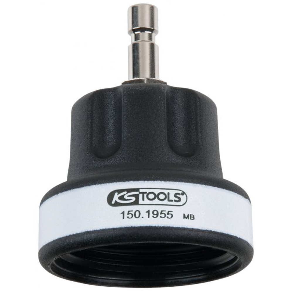 Adaptateur pour système de refroidissement M46 x 3,0 KS TOOLS - 150.1955