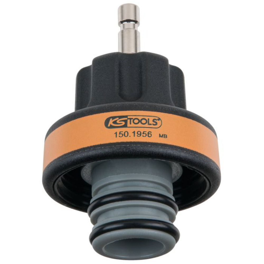 Adaptateur pour système de refroidissement M52,5 x 3,0 KS TOOLS - 150.1956