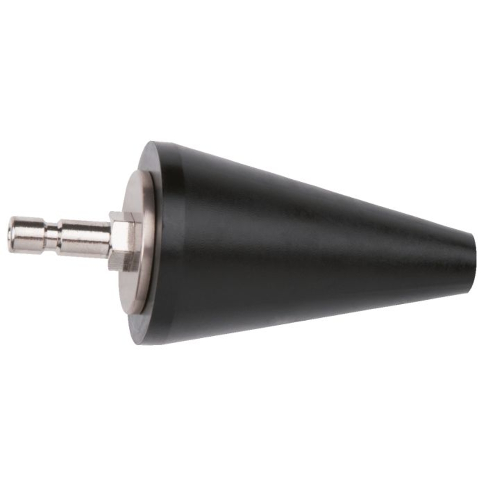 Adaptateur à cône en caoutchouc 45-14 mm L75 mm KS TOOLS - 150.1962