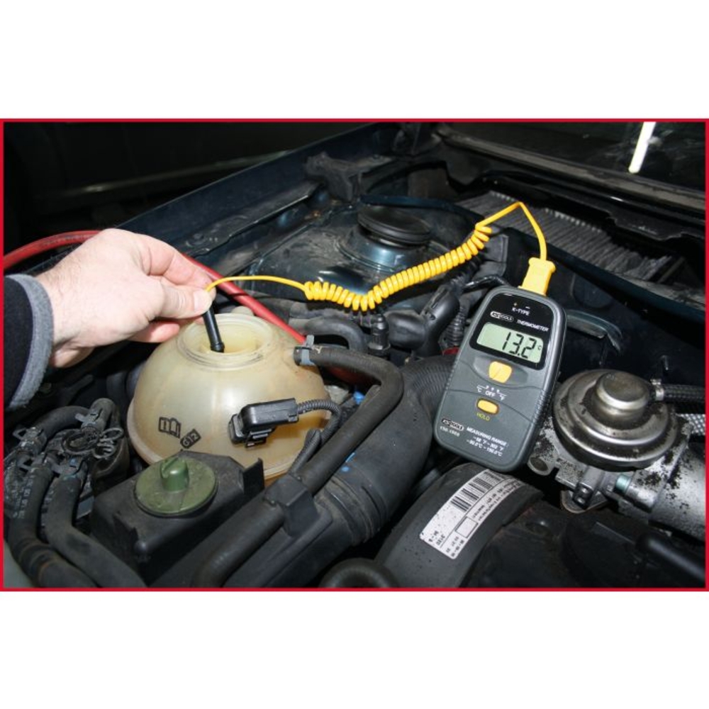 Thermomètre digital KS TOOLS - 150.1968