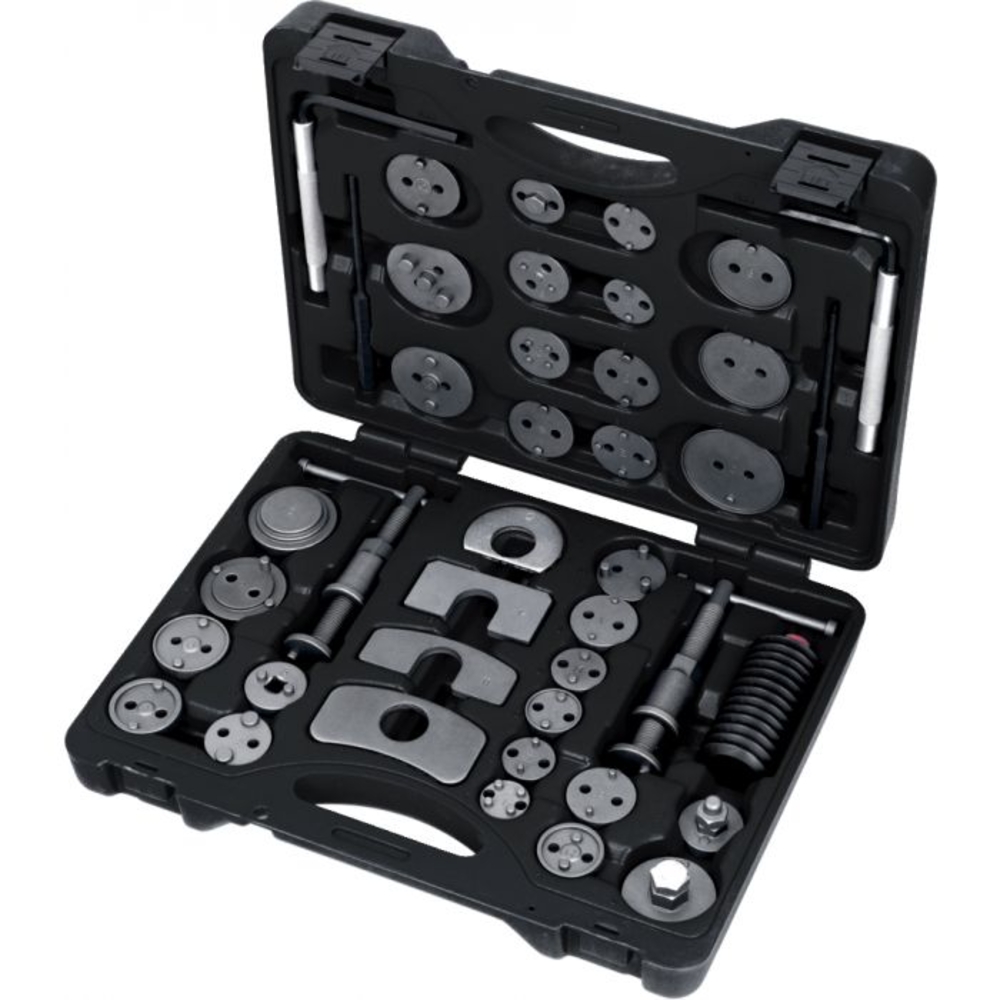 Coffret de repousse-piston de frein 41 pièces KS TOOLS - 150.1970