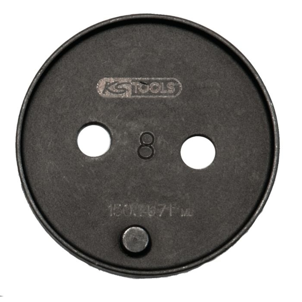 Outil adaptateur pour freins #8 du coffret 150.1970 KS TOOLS - 150.1971