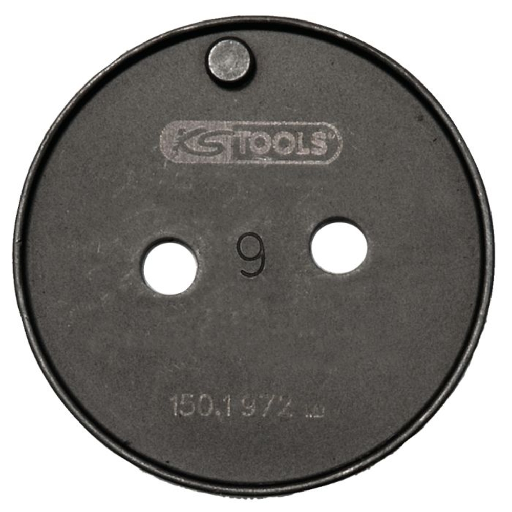 Outil adaptateur pour freins #9 du coffret 150.1970 KS TOOLS - 150.1972