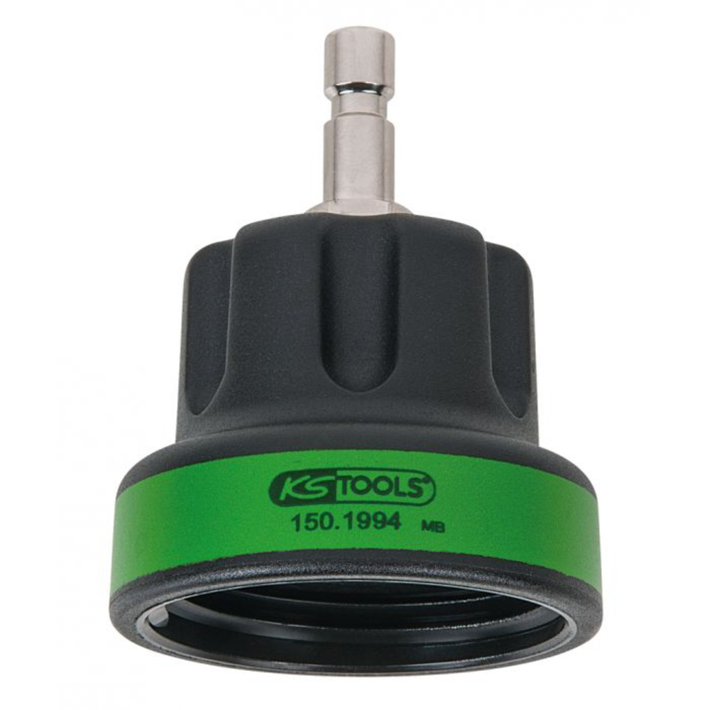 Adaptateur pour système de refroidissement M45 x 3,0 KS TOOLS - 150.1994