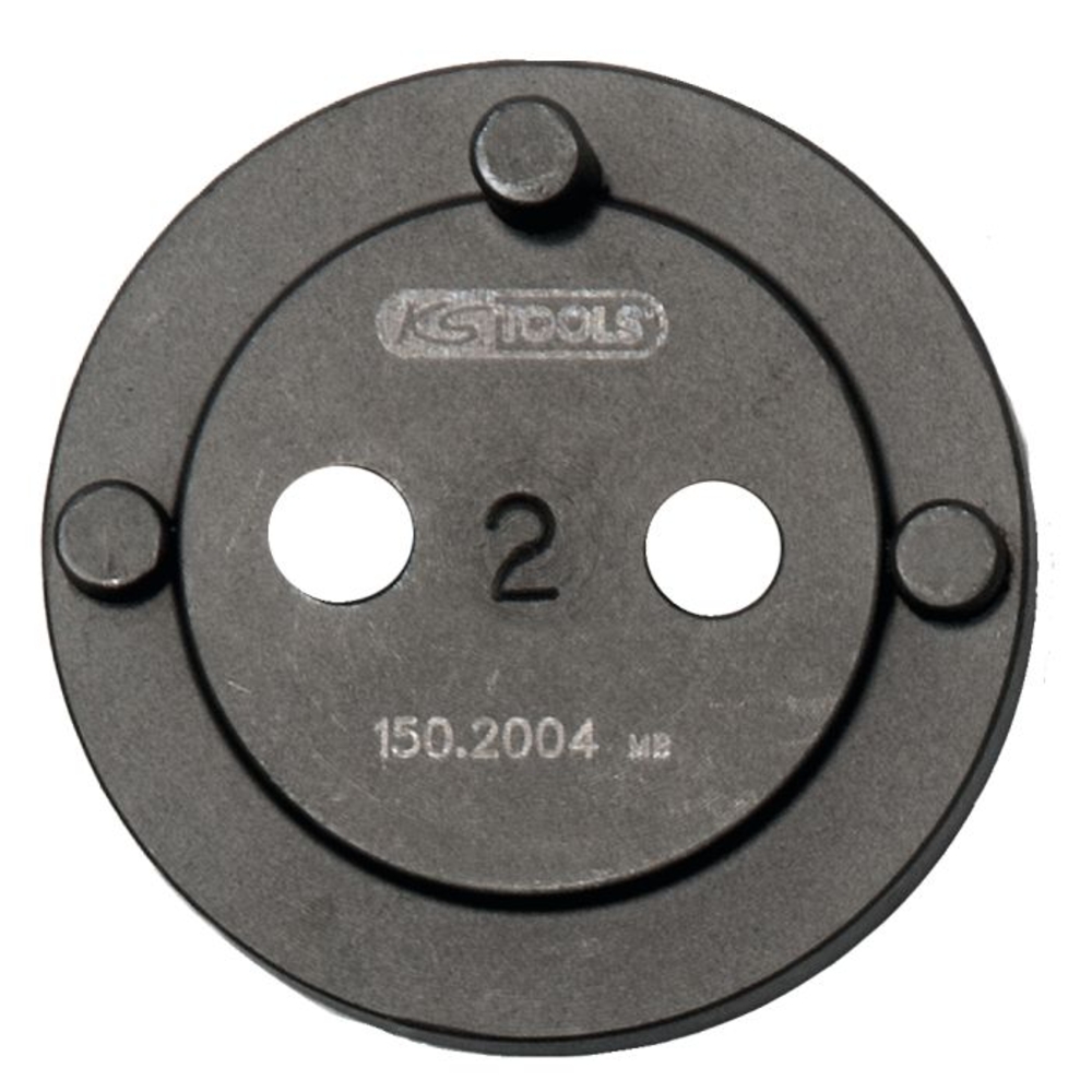 Adaptateur de piston de frein #2, D51 mm KS TOOLS - 150.2004