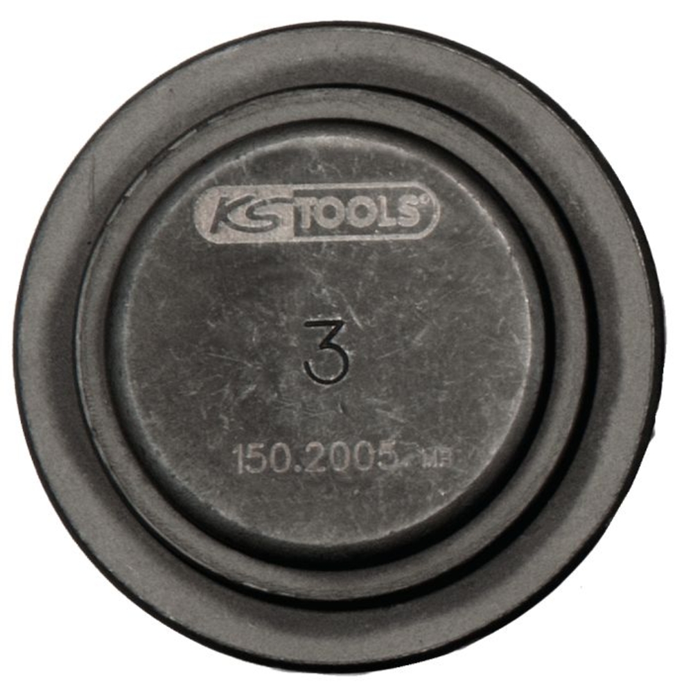 Adaptateur de piston de frein #3, D54 mm KS TOOLS - 150.2005
