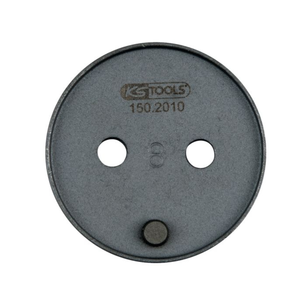 Outil adaptateur pour freins #8, D47 mm KS TOOLS - 150.2010