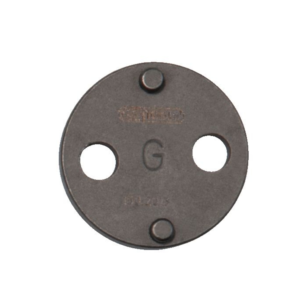 Adaptateur de piston de frein #G D30 mm KS TOOLS - 150.2013
