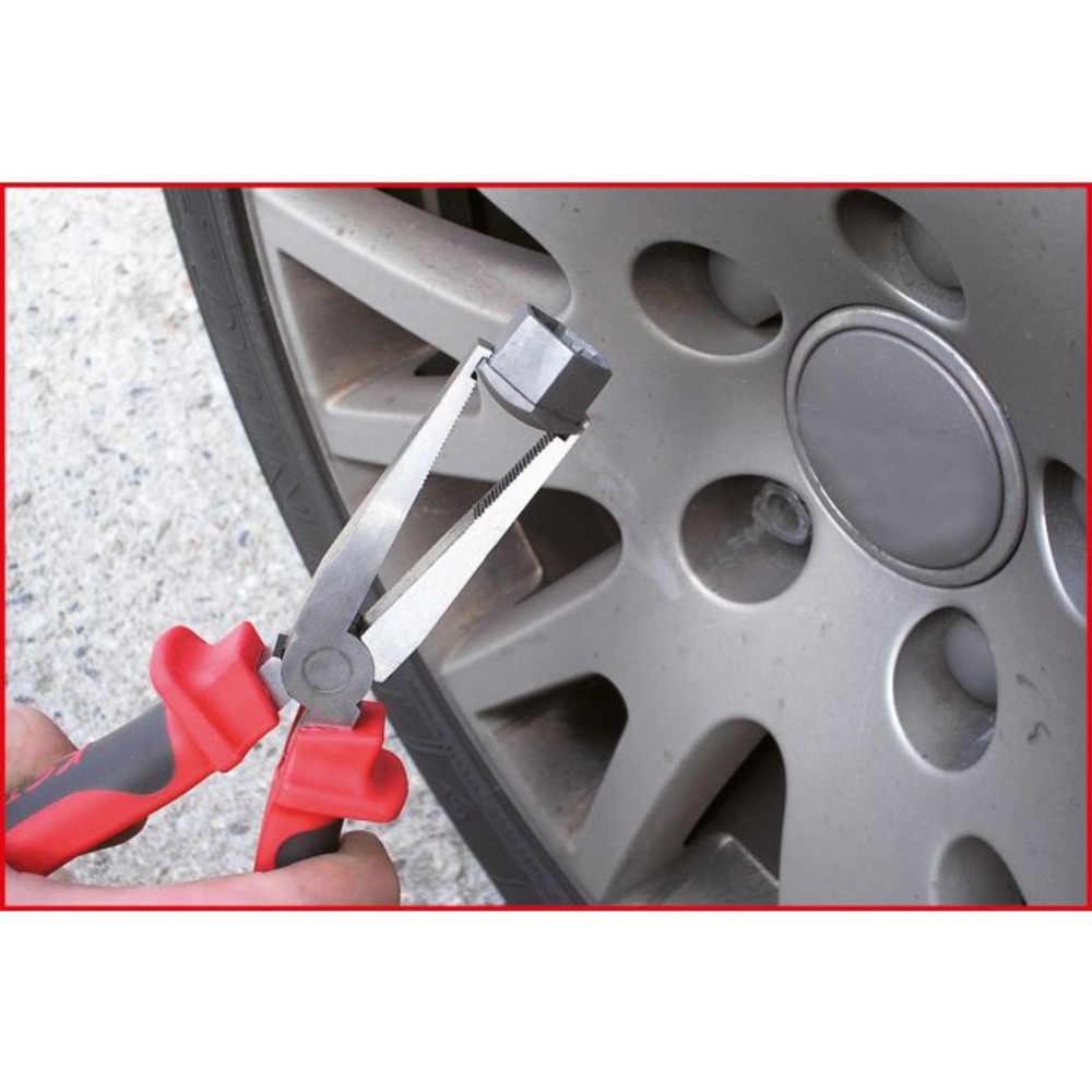 Pince pour cache écrous KS TOOLS - 150.2023