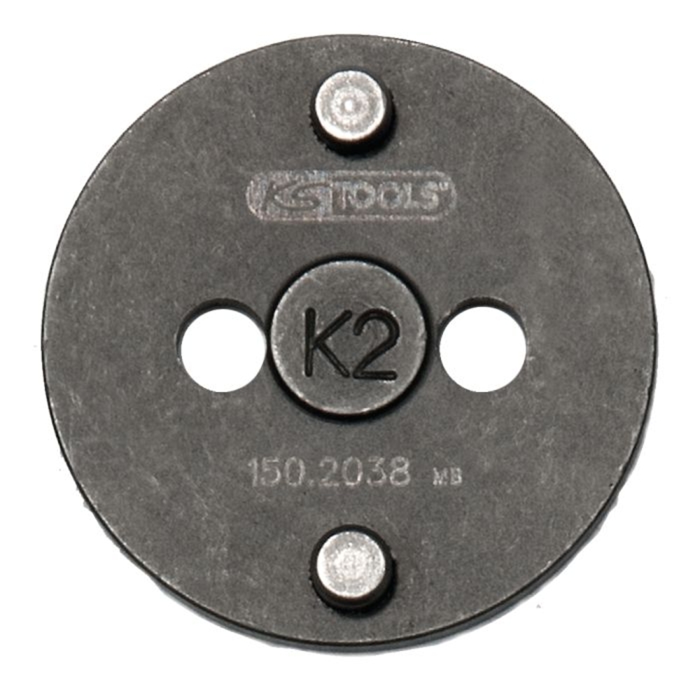 Adaptateur n° K2, D45mm pour 150.2035 KS TOOLS - 150.2038
