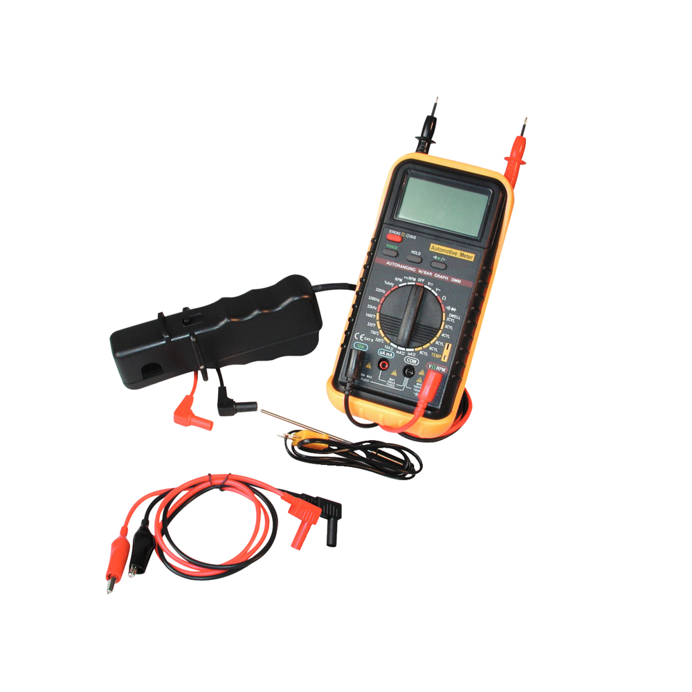 Multimètre digital KS TOOLS - 150.2040