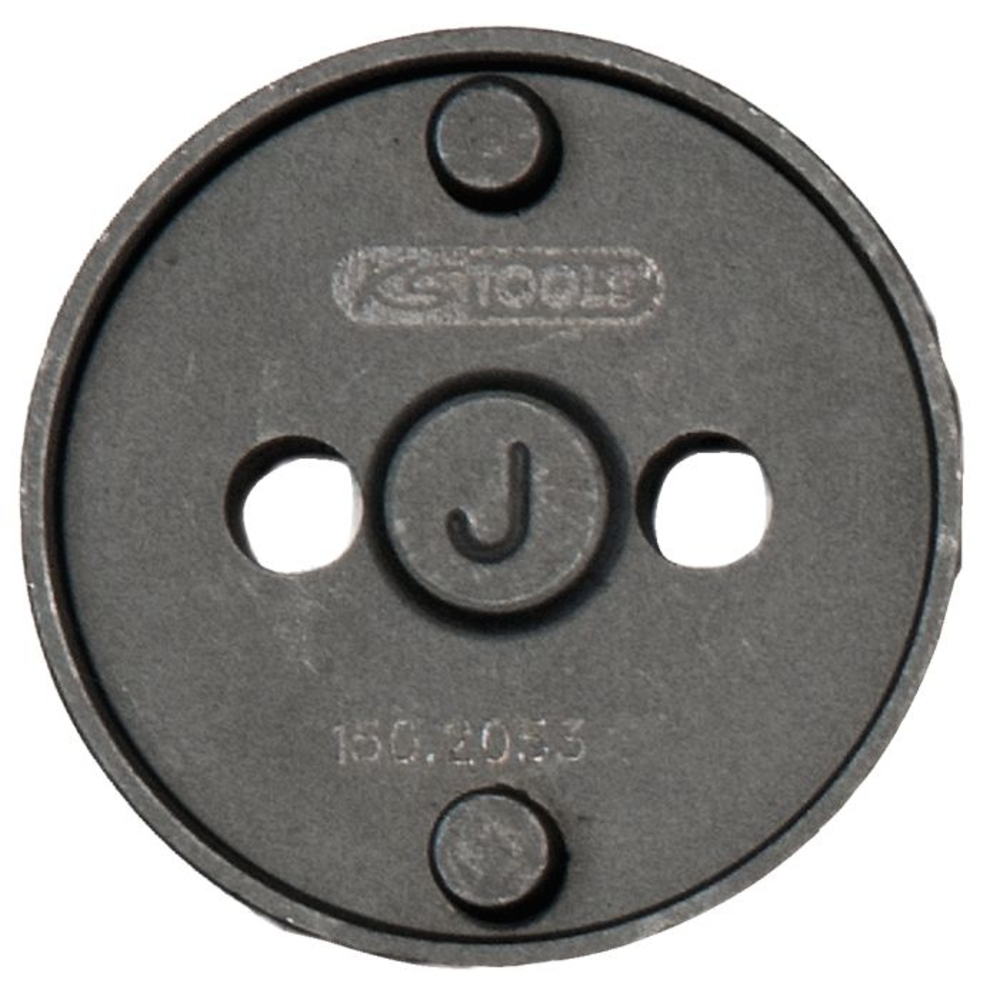 Adaptateur de piston de frein #J KS TOOLS - 150.2053
