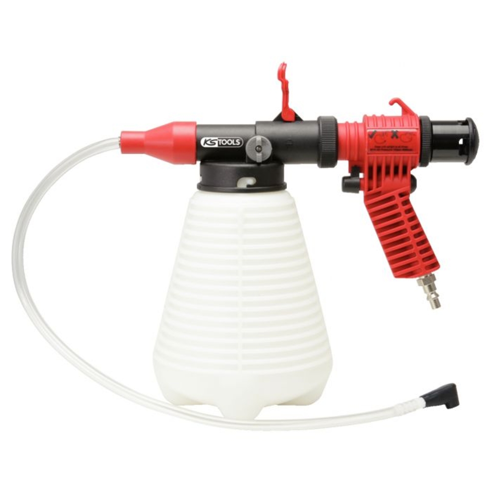 Purgeur de frein par dépression KS TOOLS - 150.2055