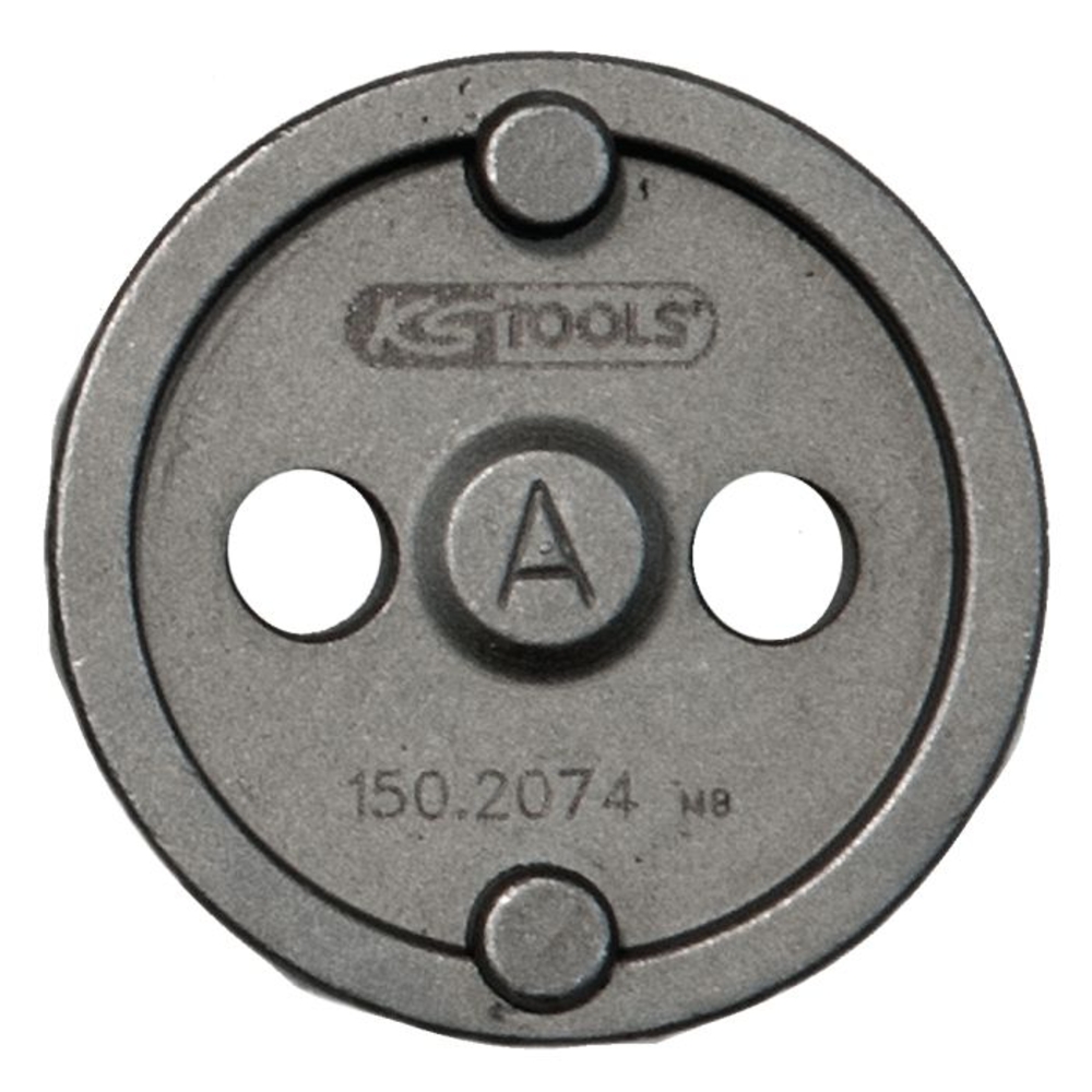 Adaptateur de piston de frein #A KS TOOLS - 150.2074