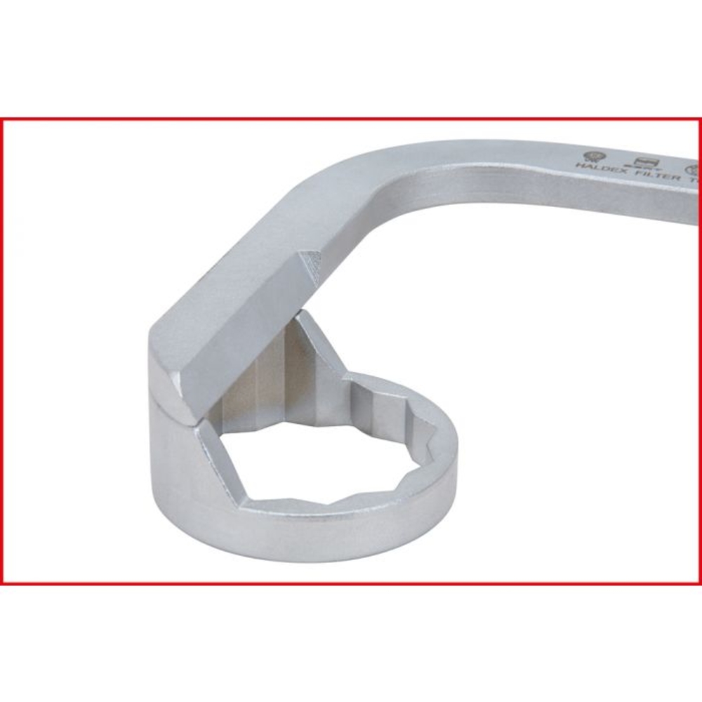 Clé de filtre à huile type Haldex -12 pans 46 mm KS TOOLS - 150.2098