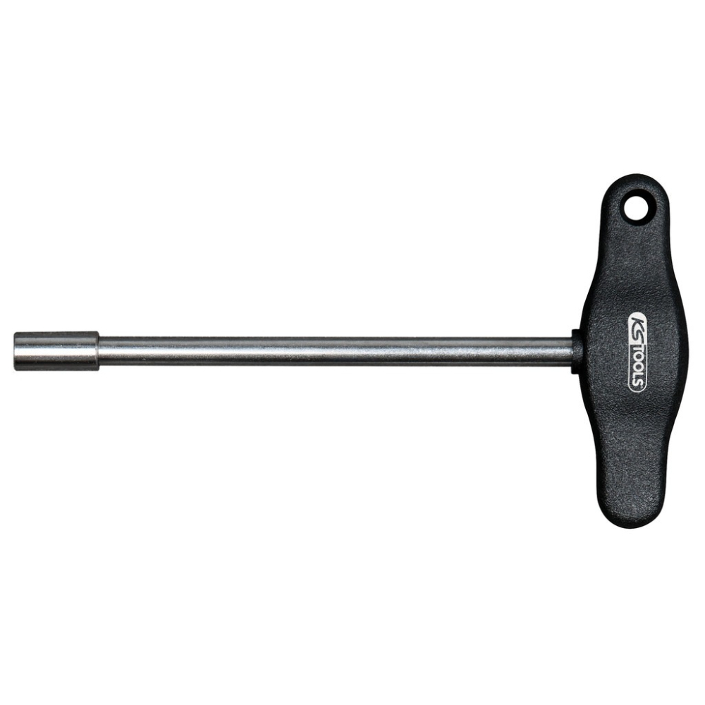 Tire-valves acier avec poignée en T 180 mm KS TOOLS - 150.2139