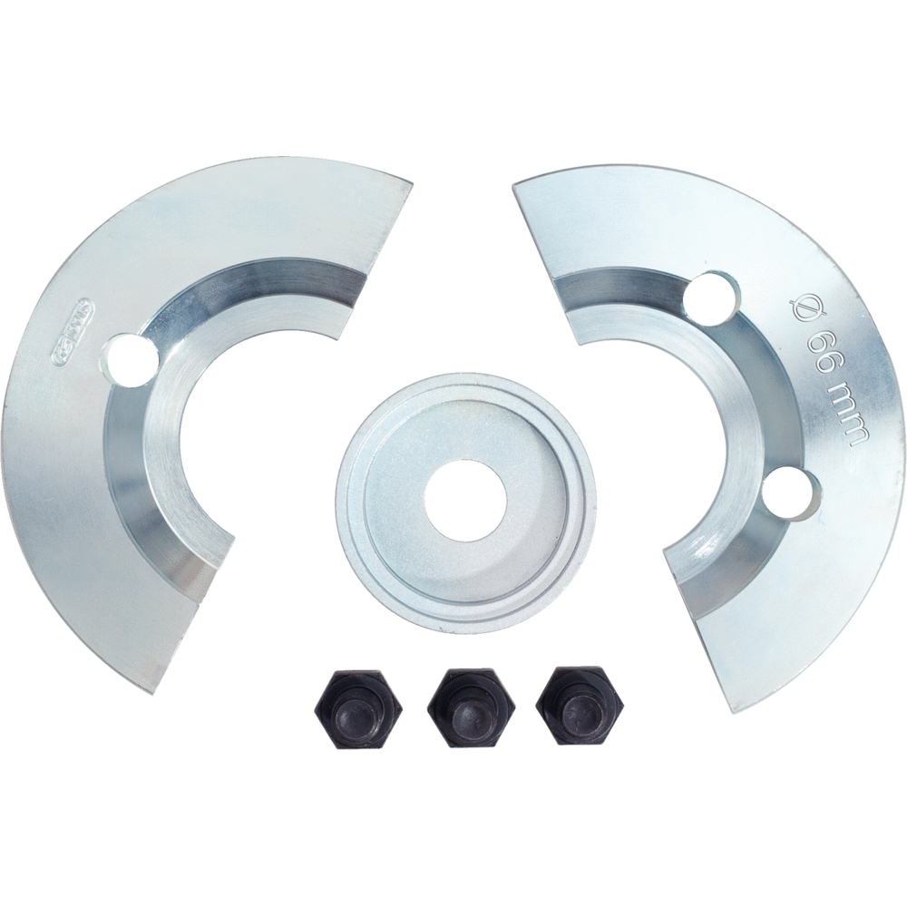 Jeu de coquilles complémentaires pour VW Polo Skoda Fabia KS TOOLS - 150.2142