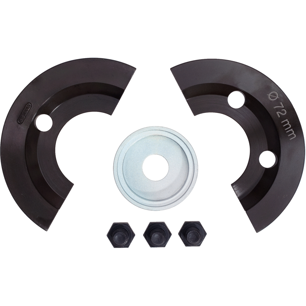 Jeu de coquilles complémentaires pour VW Polo Audi A2 Fox Seat Ibiza KS TOOLS - 150.2143