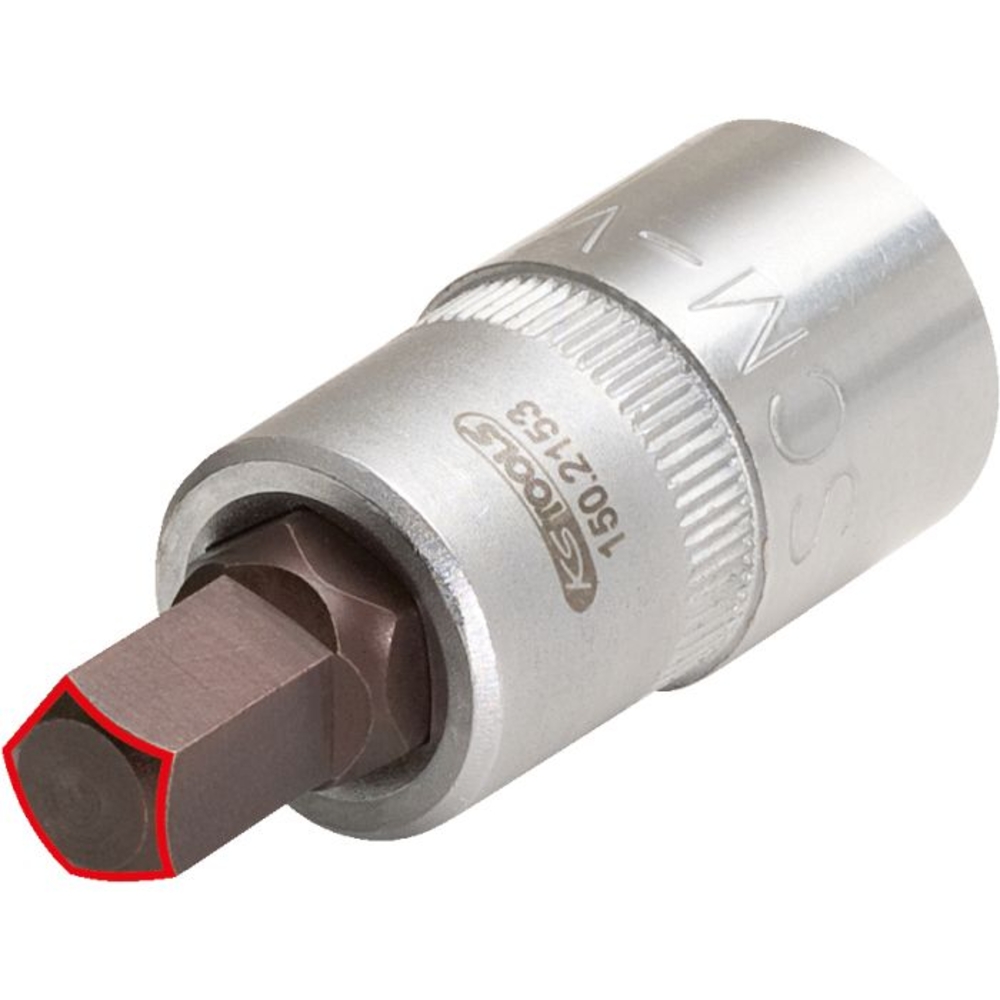 Douille 5 pans pour étriers de freins 10 mm KS TOOLS - 150.2153