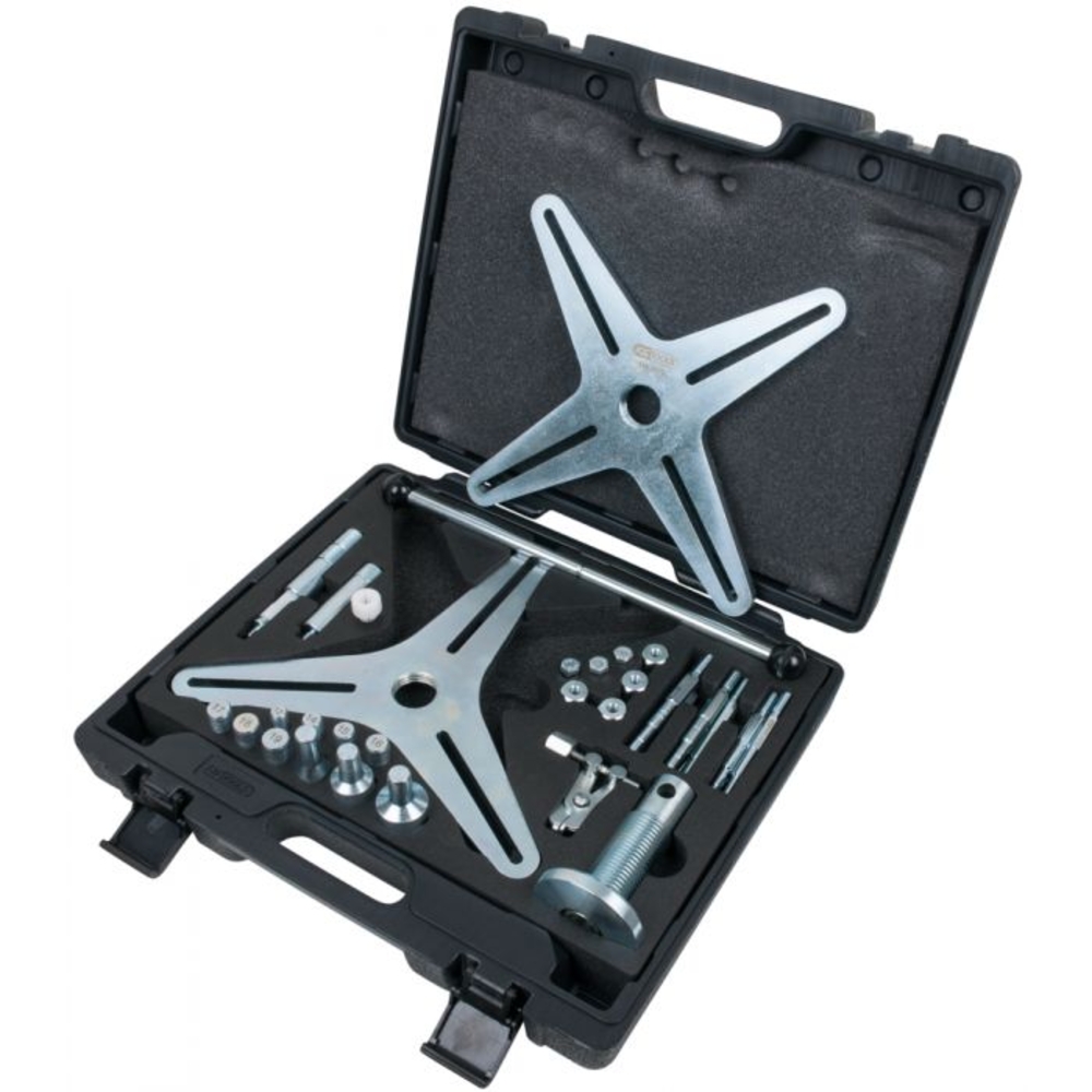 Coffret pour embrayages de type SAC 37pces KSTOOLS - 1502160