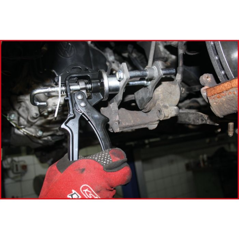 Pistolet pour repousser le piston KS TOOLS - 150.2193