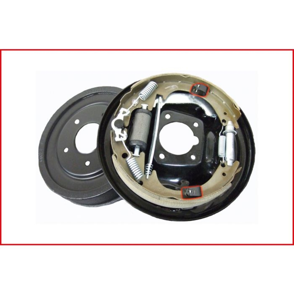 Outil de maintien de ressorts de frein KS TOOLS - 150.2207