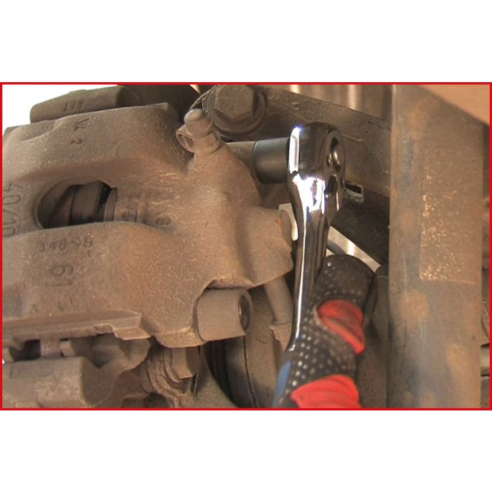 Douille tournevis 6 pans pour étrier de frein 9 mm KS TOOLS - 150.2229