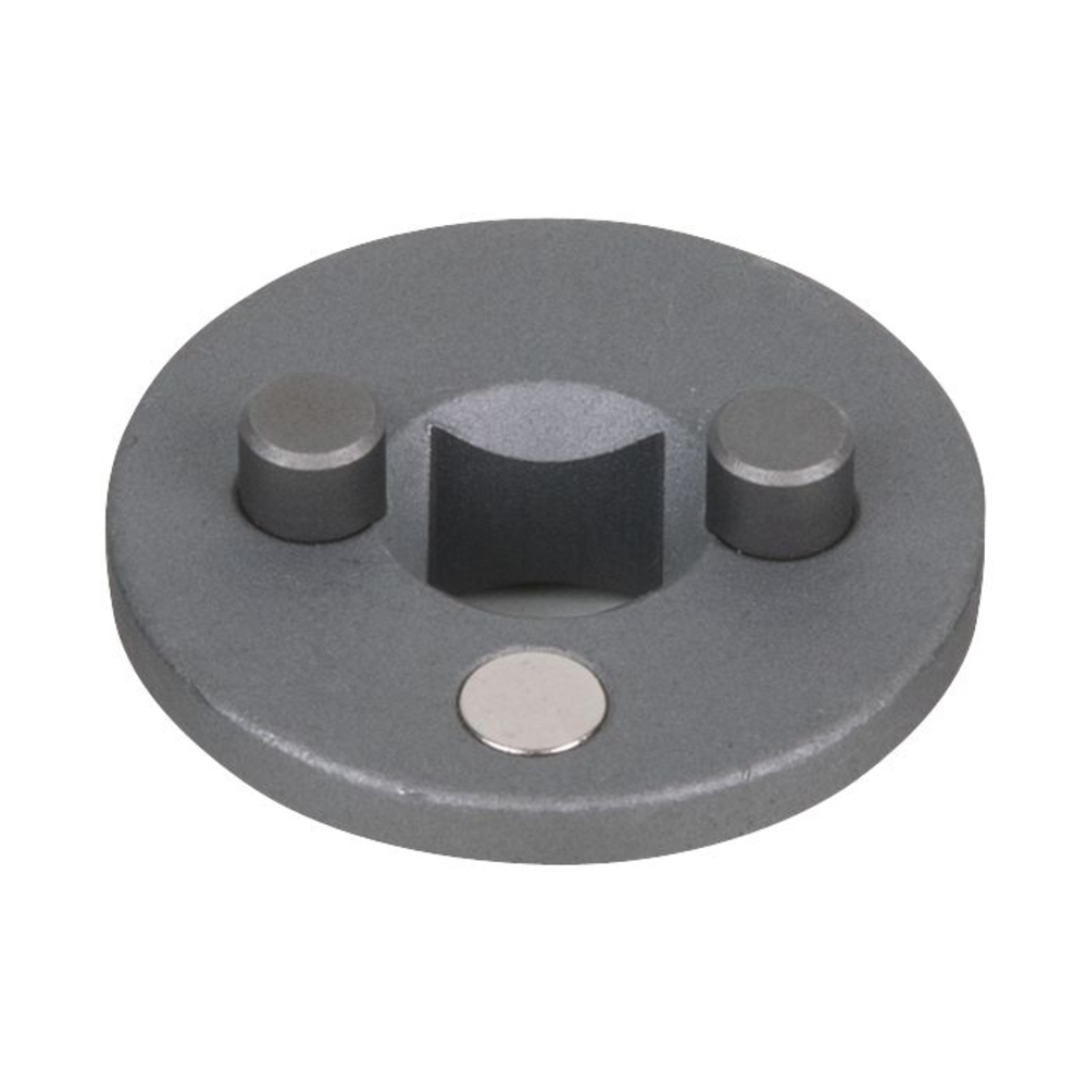 Adaptateur 3/8“ d’outil de piston à frein avec aimant KS TOOLS - 150.2296