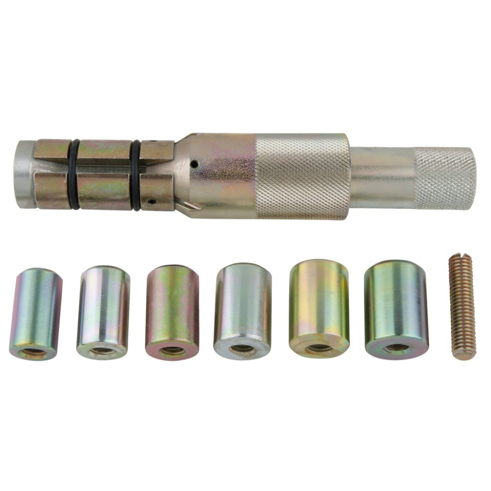 Jeu d'outils et entretoises de centrage Renault Ø 23,0 - 35,0 mm KS TOOLS - 150.2390