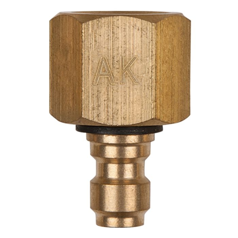 Adaptateur M12x1,5 intérieur et raccord 1/4