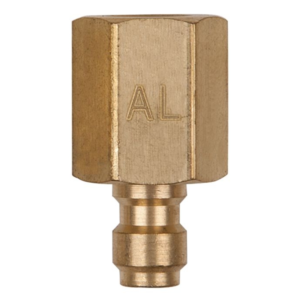 Adaptateur M8x1,0 intérieur et raccord 1/4