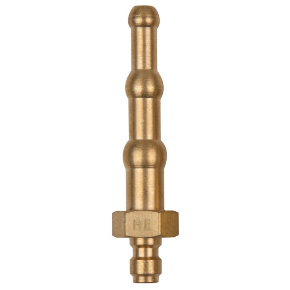 Adaptateur long pour flexibles 1/4