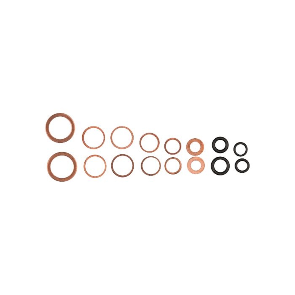 Assortiment de 20 joints de rechange KS TOOLS - 150.2661