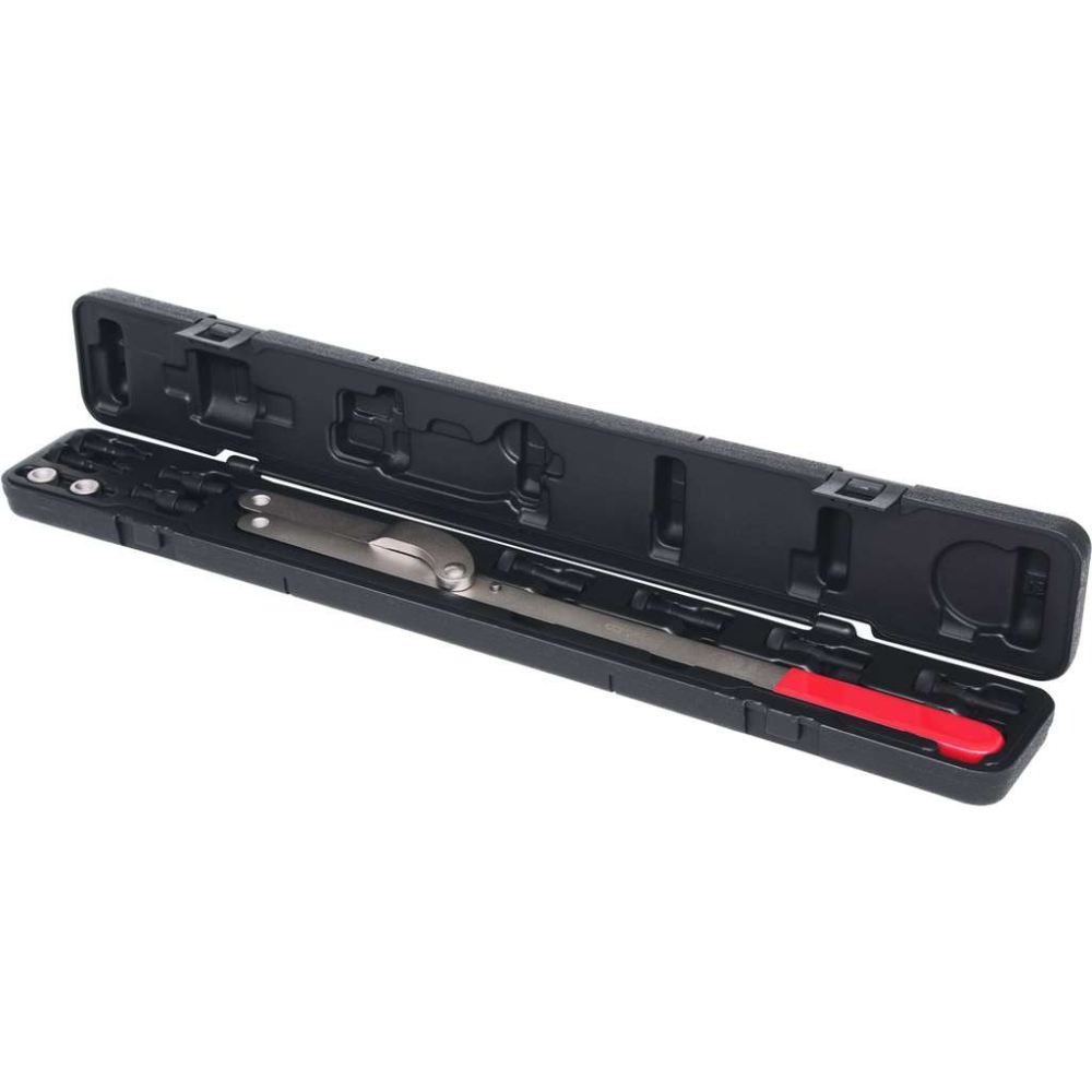 Levier de blocage de poulie avec 4 paires d'ergots KS TOOLS - 150.3000