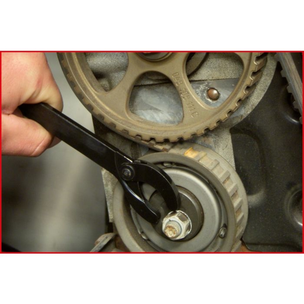 Clé à ergots 3 mm, réglable VAG KSTOOLS - 1503018