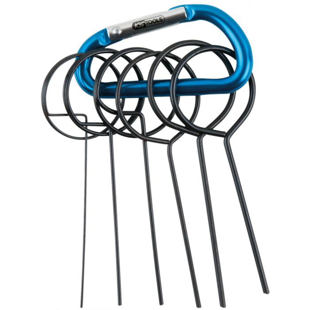 Jeu de piges de blocage - Universel KS TOOLS - 150.3019