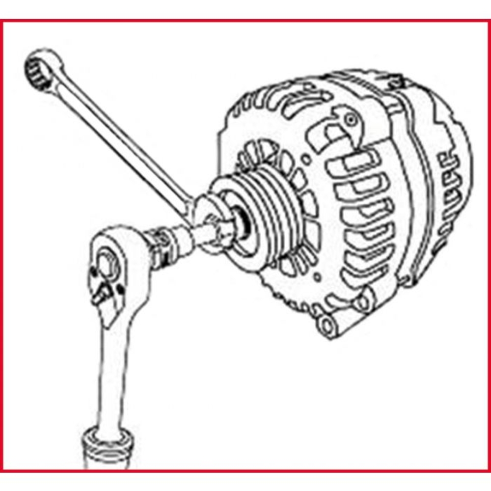 Douille TORX 1/2